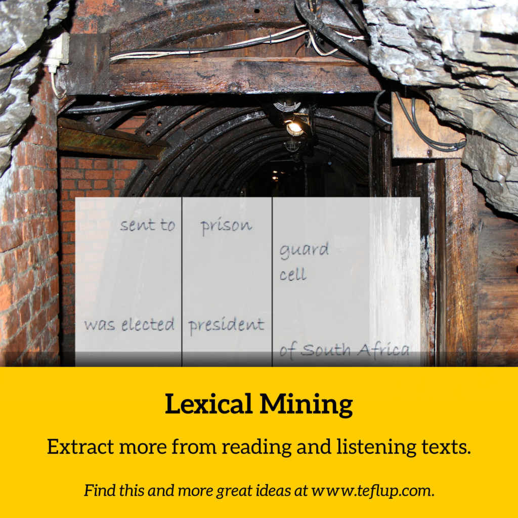 lexical mining