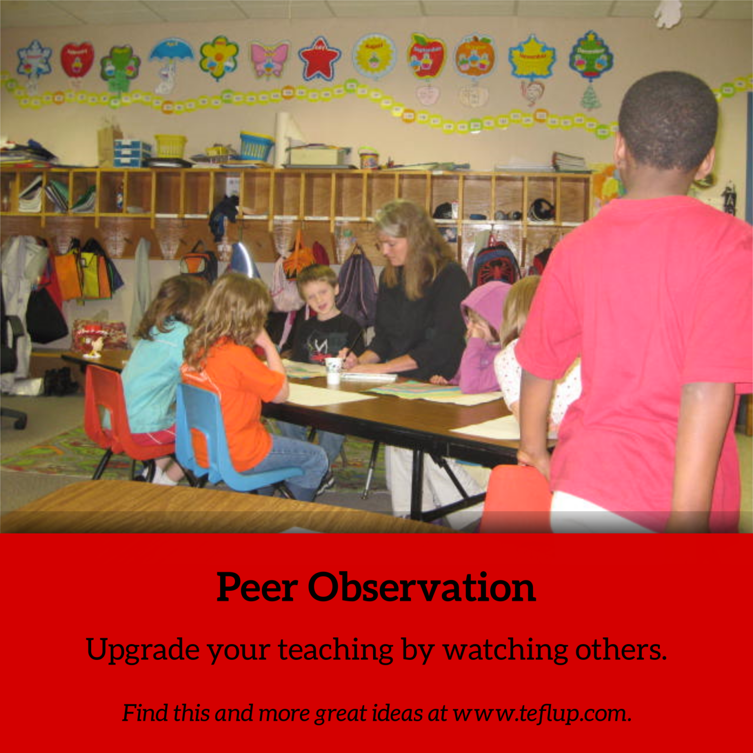 case study peer observation
