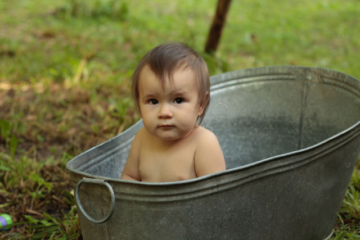 don't throw the baby out with the bathwater