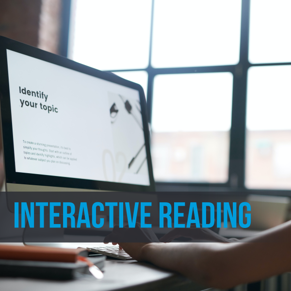 duolingo interactive reading